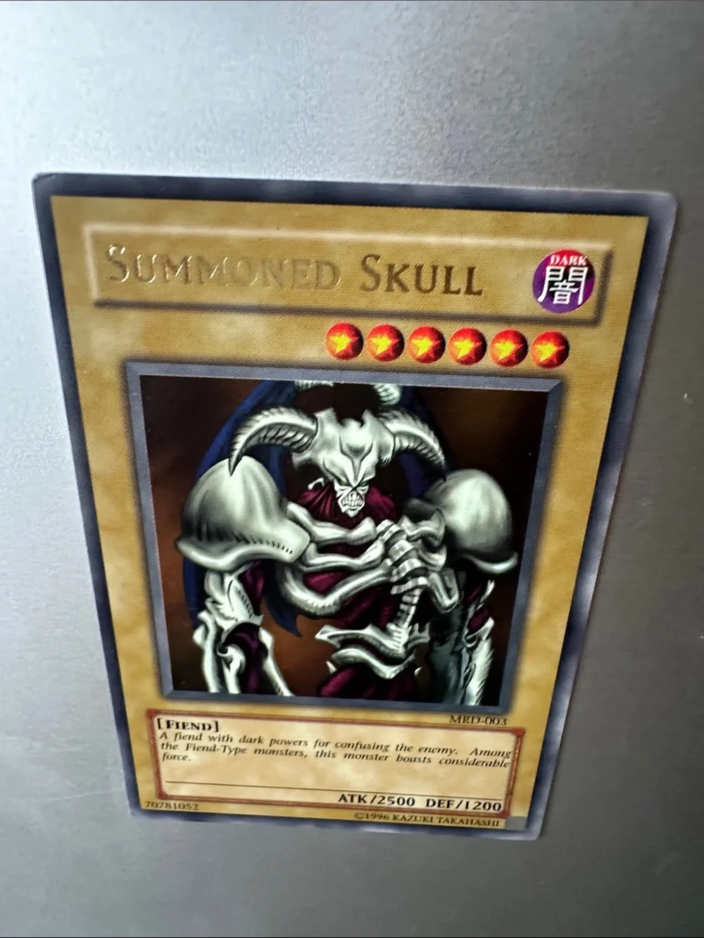 Yu-Gi-Oh! this summoned